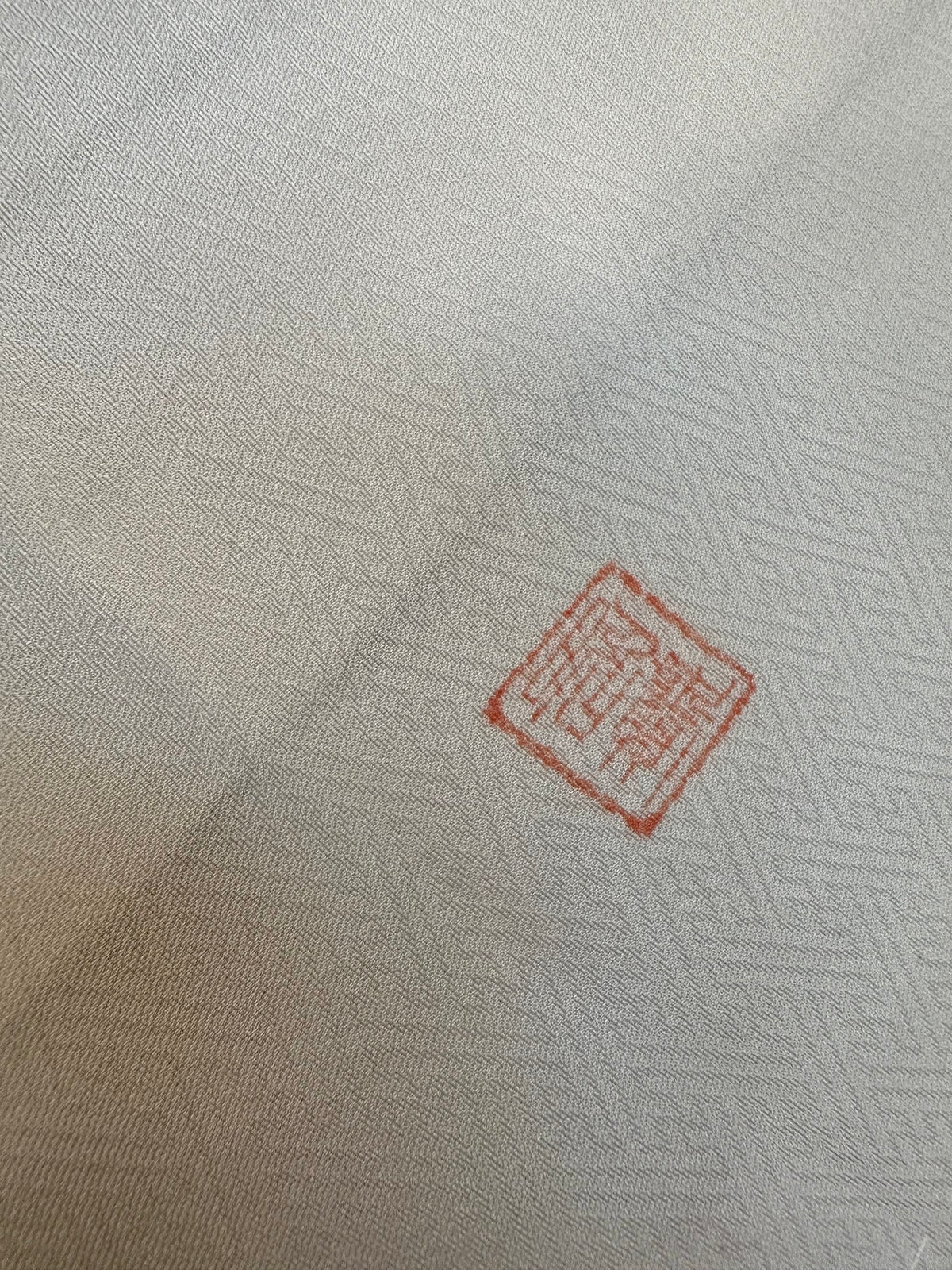 Kimono fabric for custom dress order #wedding-1