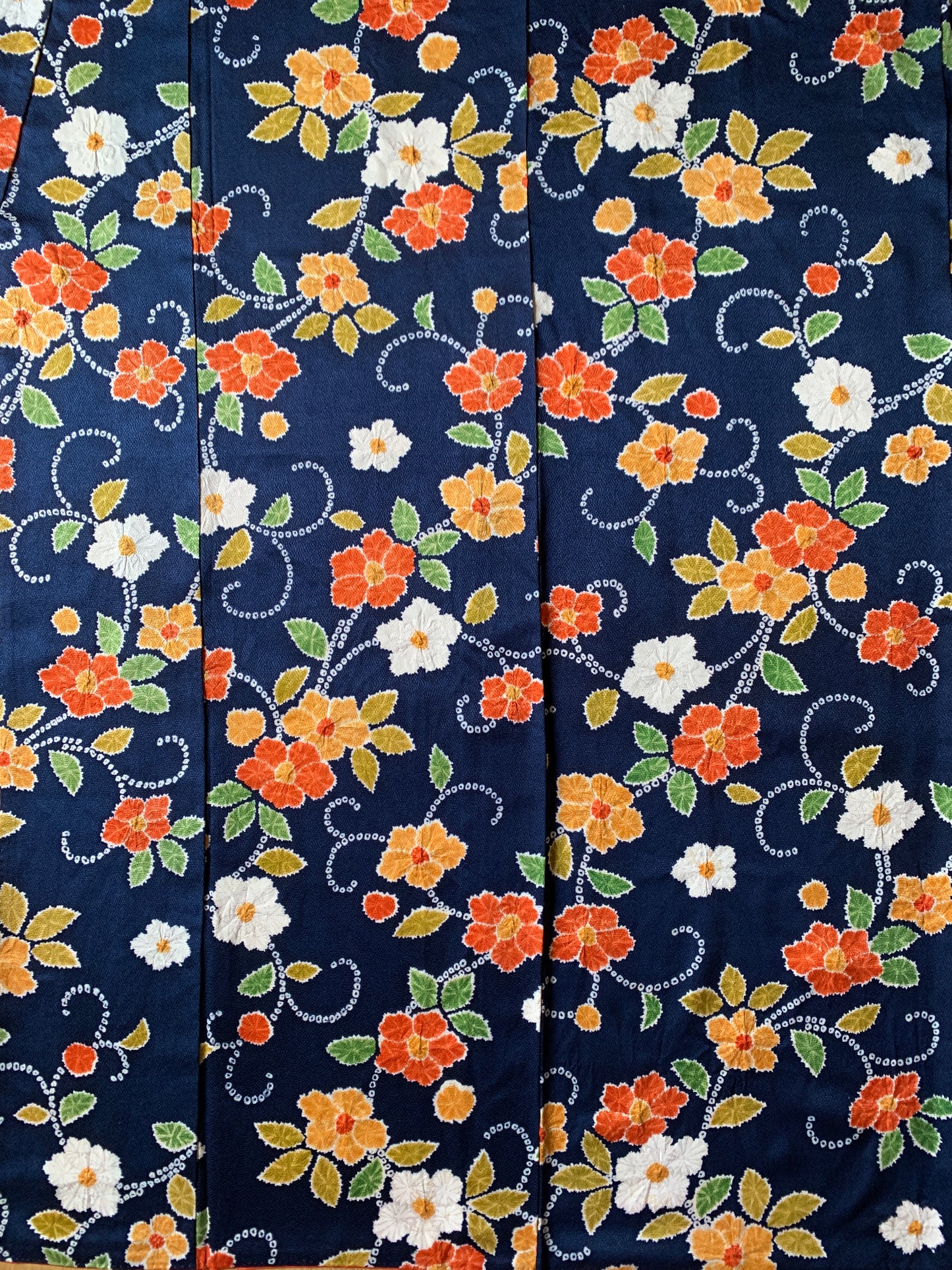 Kimono fabric for custom dress order, fabric#169