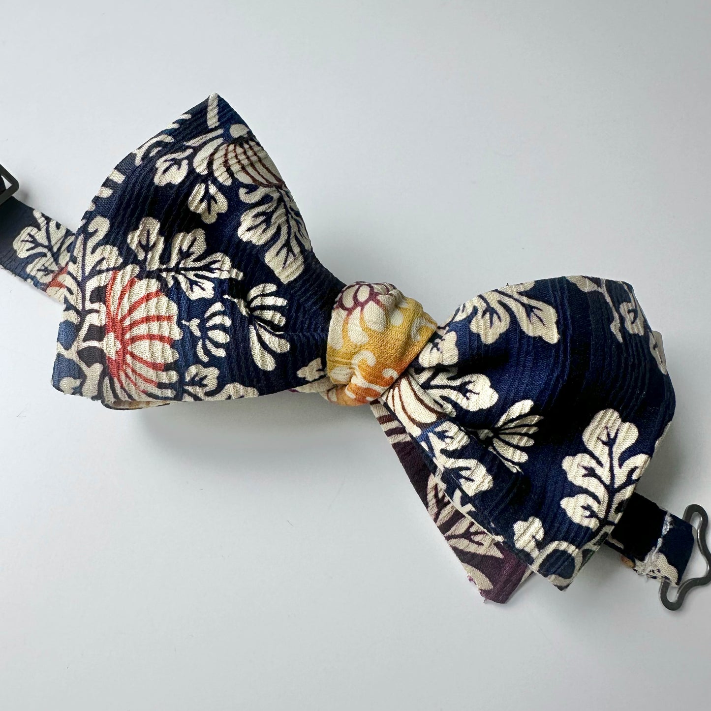 Silk Kimono Bow Tie #4014