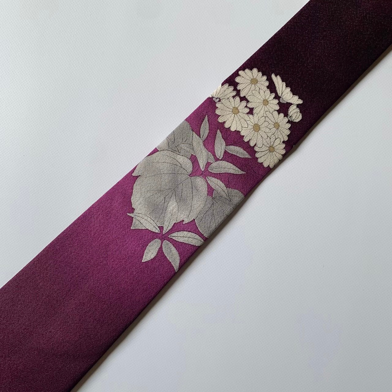 Silk Kimono Tie #4018