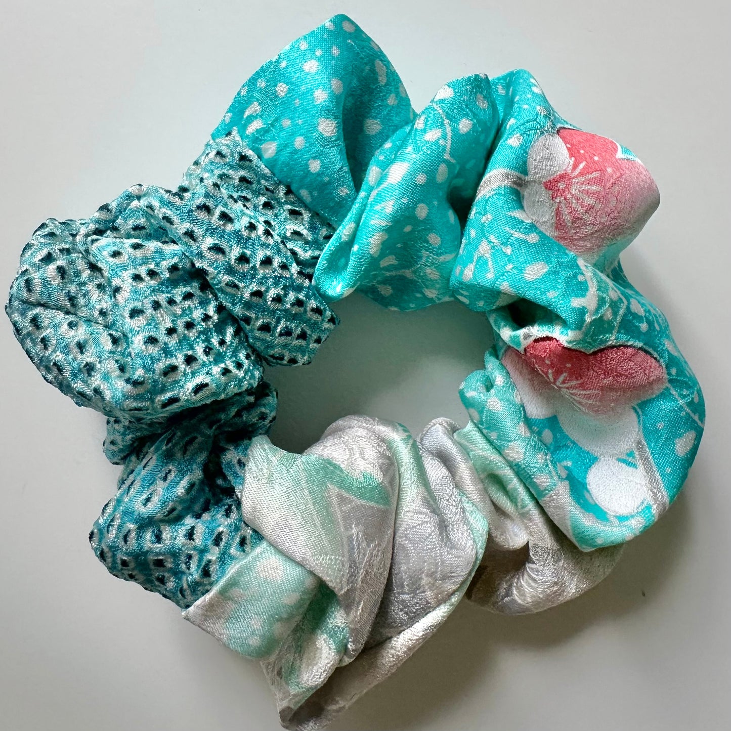 Set of scrunchie (multiple color) #8004