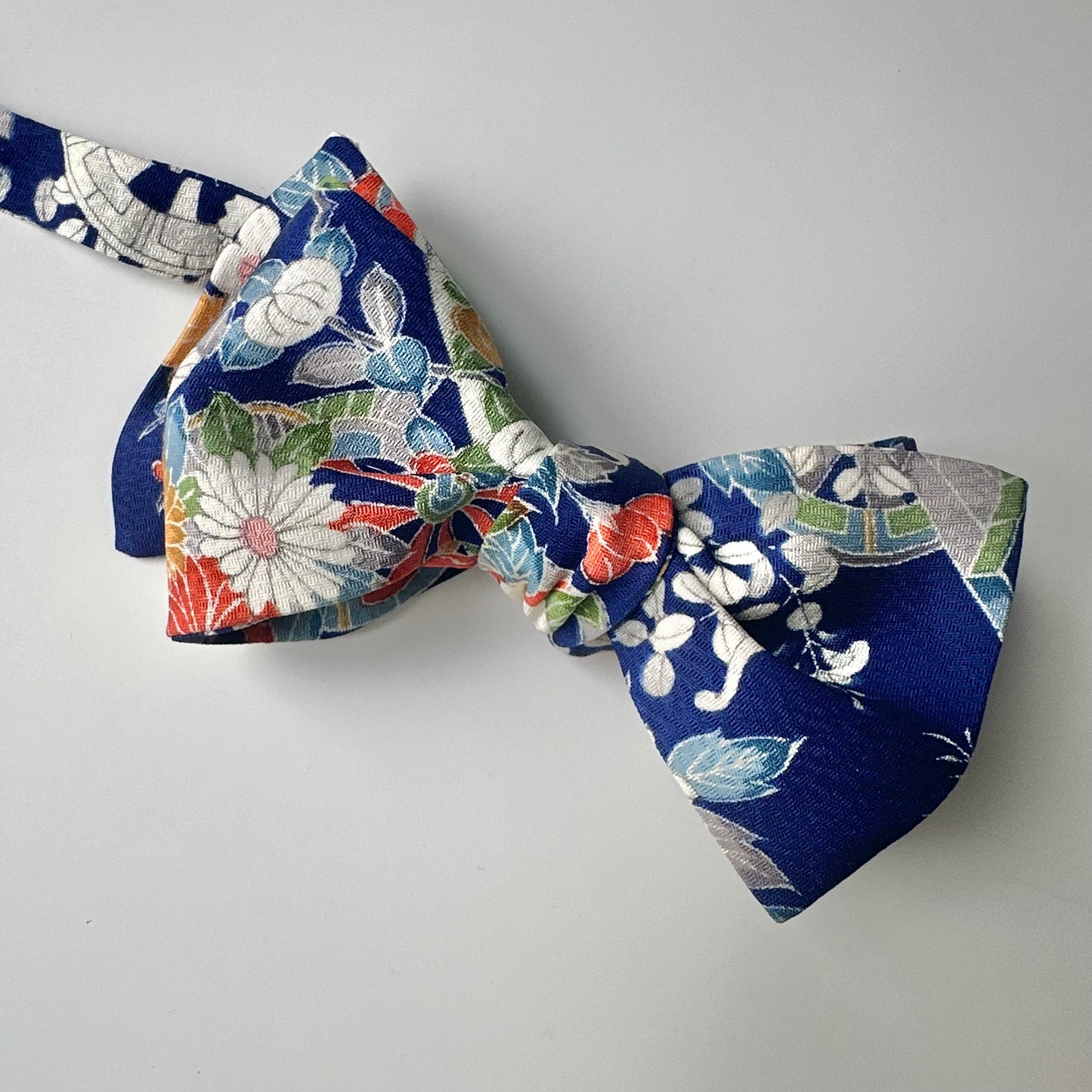 Silk Kimono Bow Tie #4008