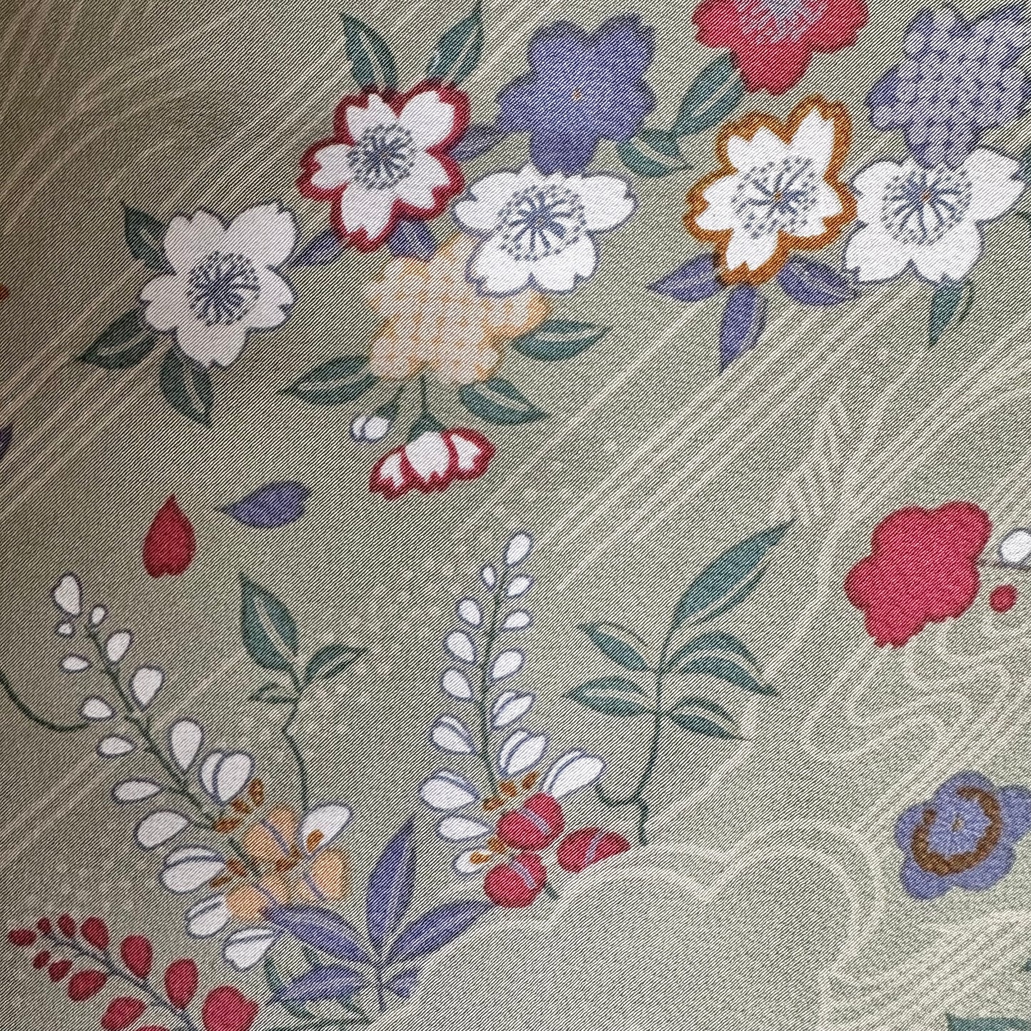 3 ways Silk Kimono scarf, Tax and Shipping fee included Handcrafted, Upcycled, #2132