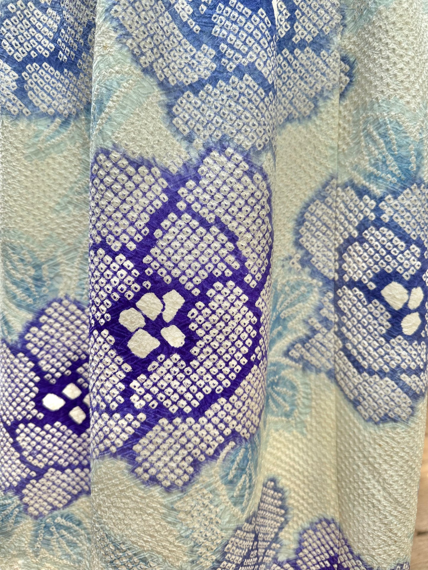 Silk Kimono dress, Furisode 振袖, Handcrafted, Upcyced #pre Furisode3