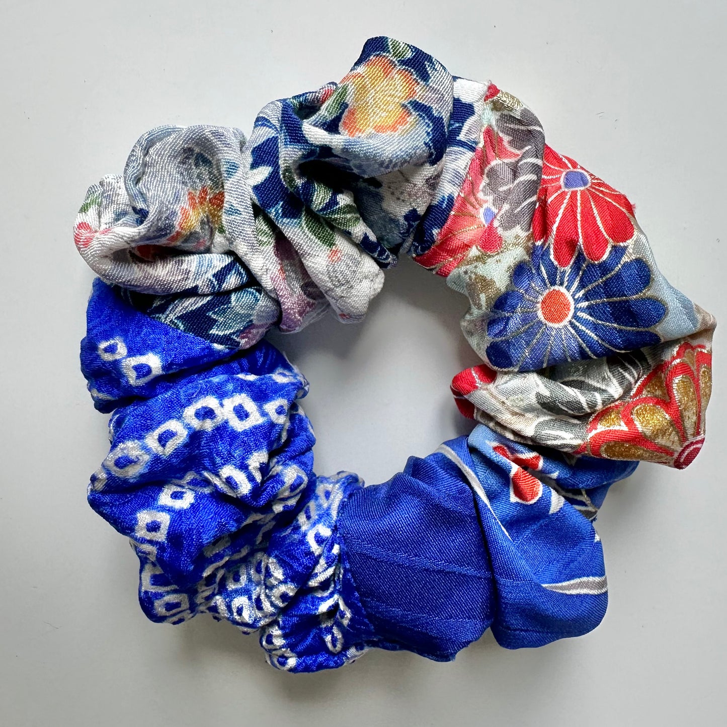 Set of scrunchie (multiple color) #8005