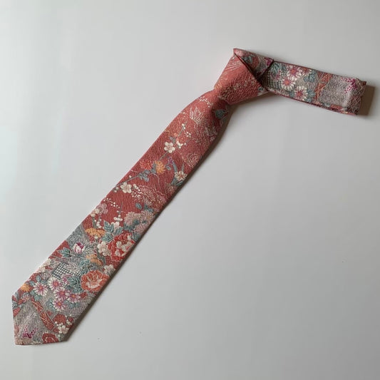 Silk Kimono Tie #4016