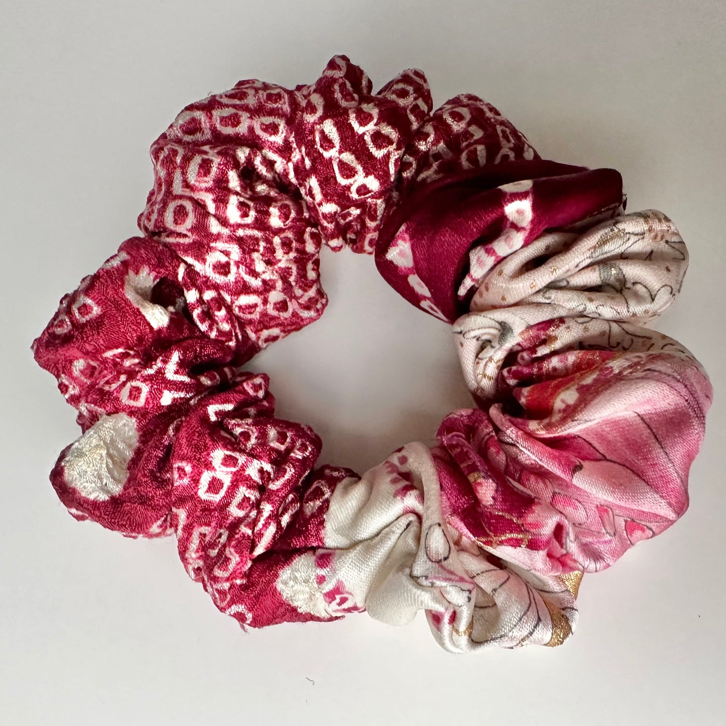 Set of scrunchie (multiple color) #8007