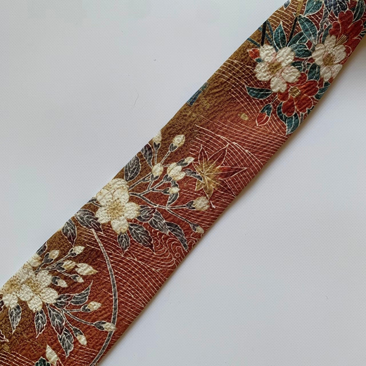 Silk Kimono Tie #4017