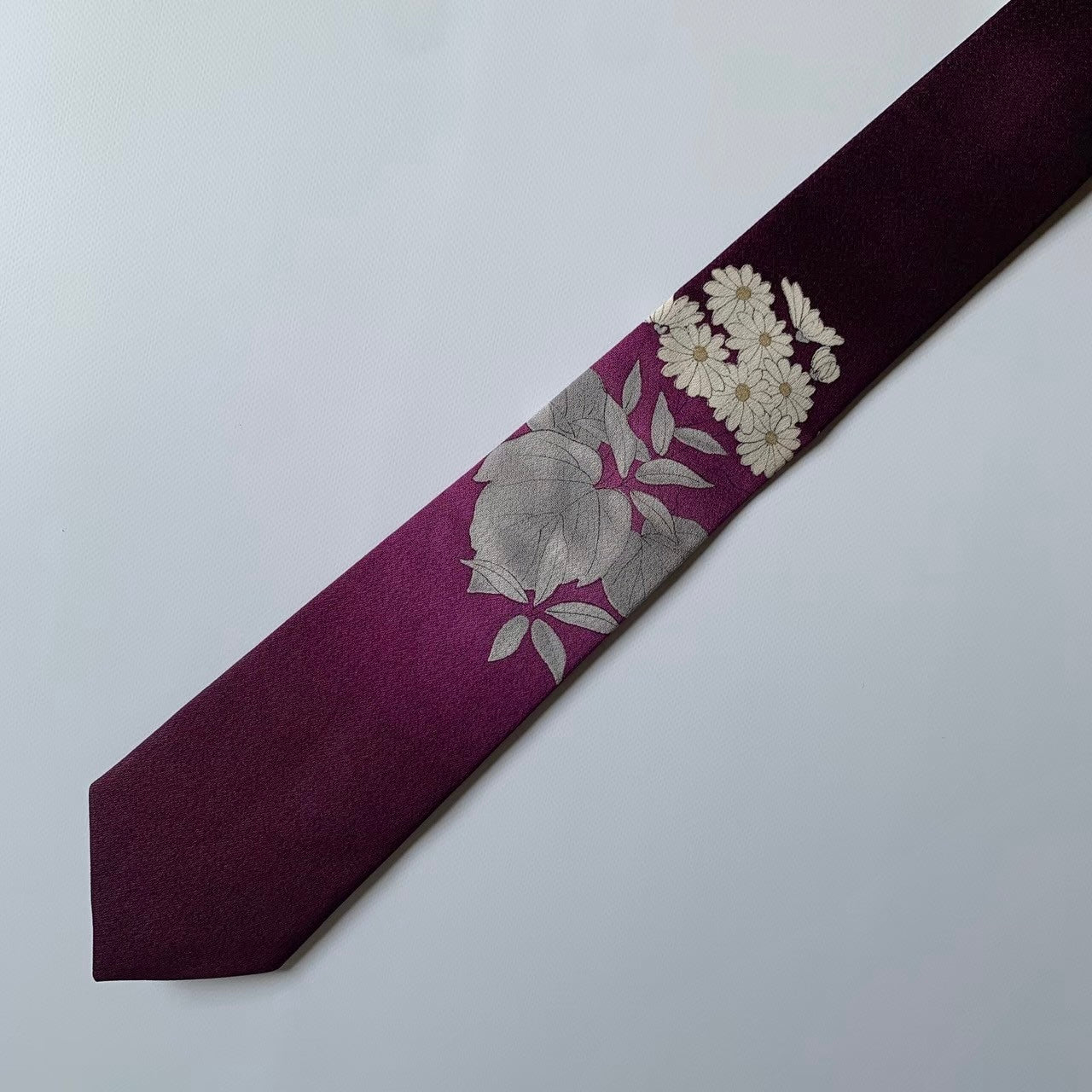 Silk Kimono Tie #4018