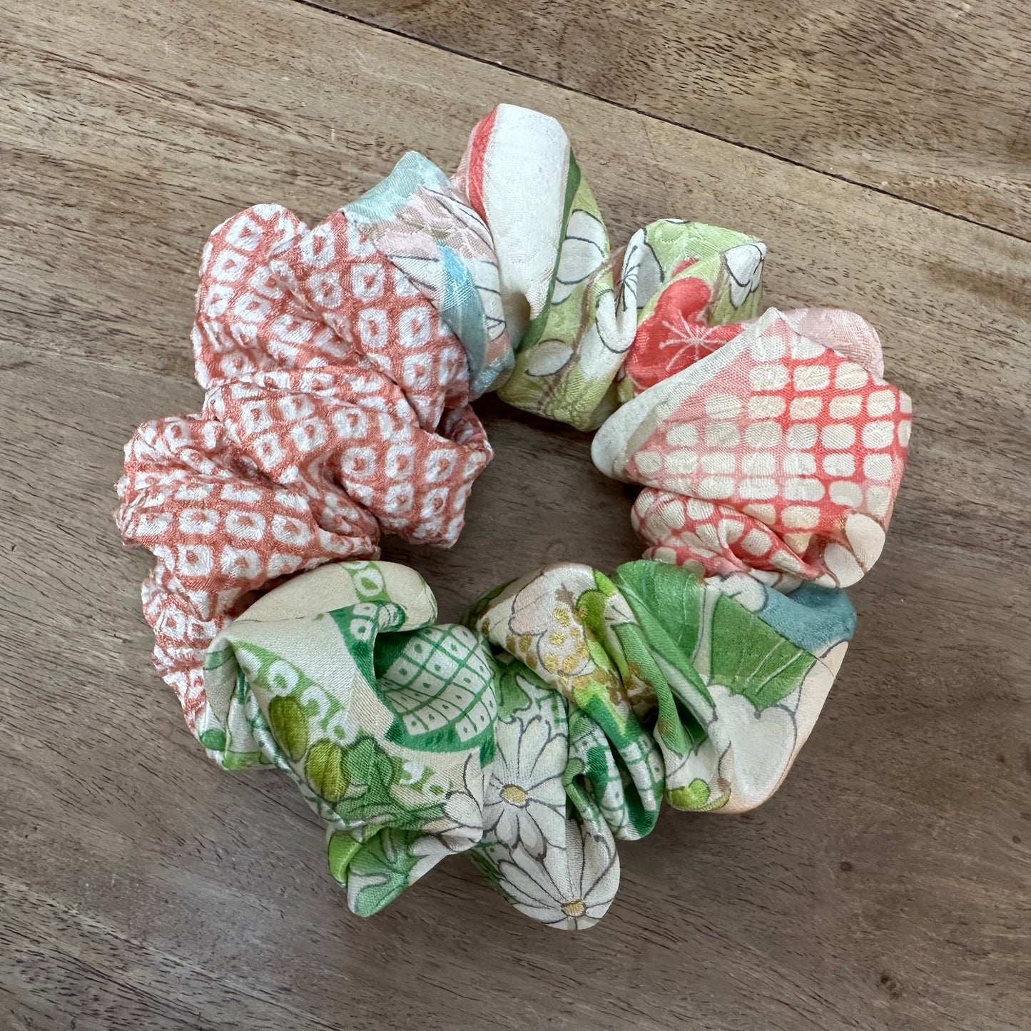 Set of scrunchie (multiple color)