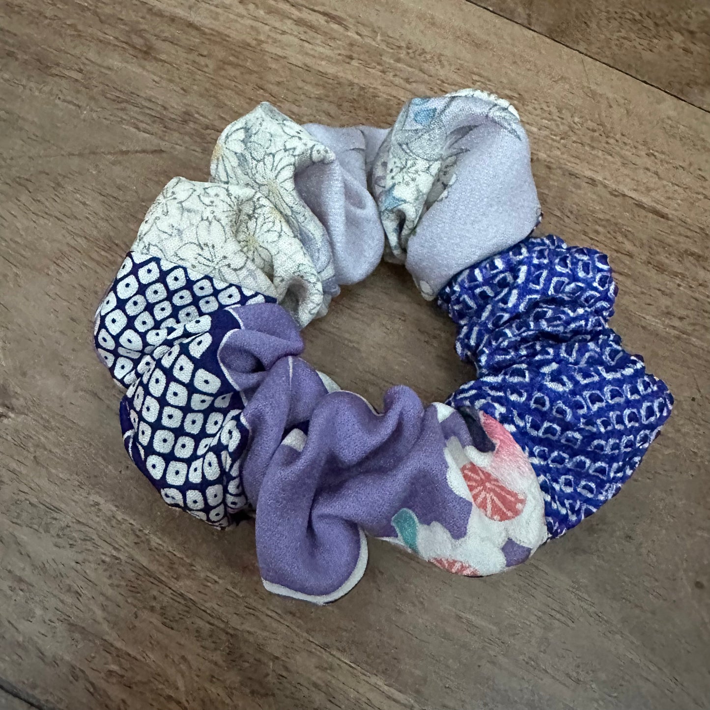 Set of scrunchie (multiple color)