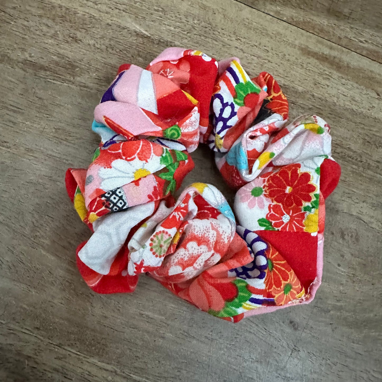 Set of scrunchie (multiple color)