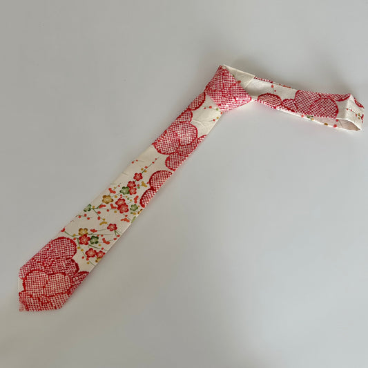 Silk Kimono Tie #4015