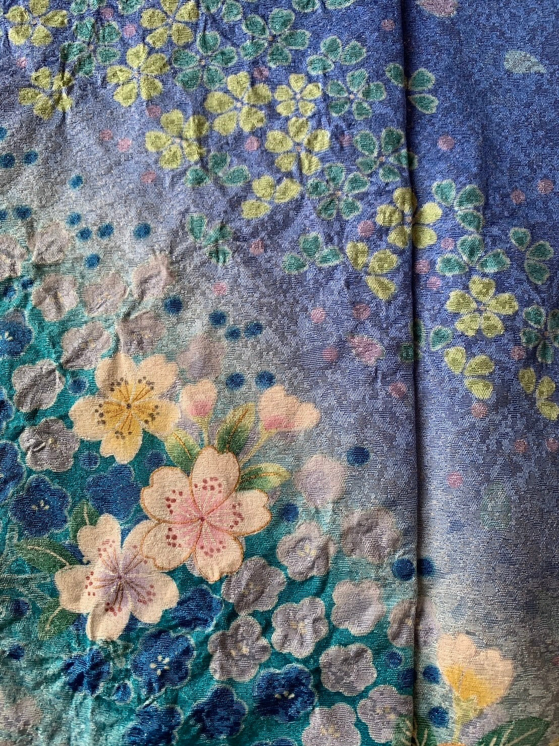 Kimono fabric, genuine kimono, custom order cheapest clothes