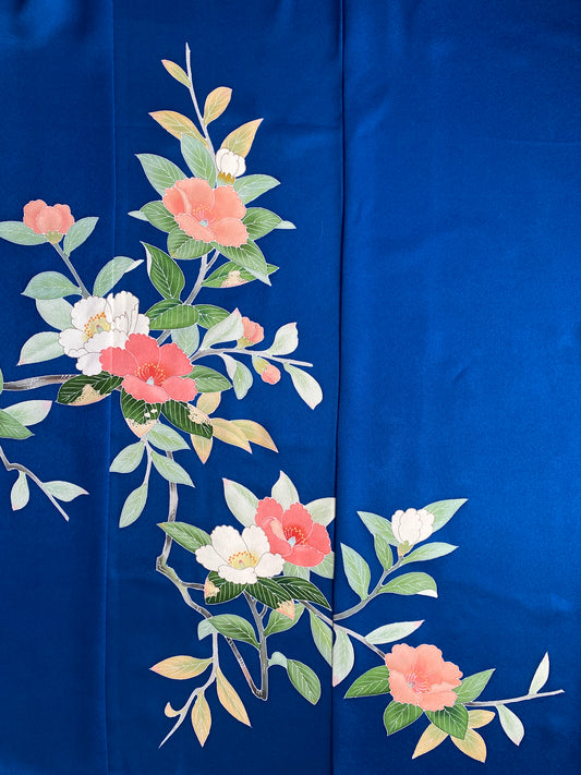 Kimono fabric for custom dress order, #28