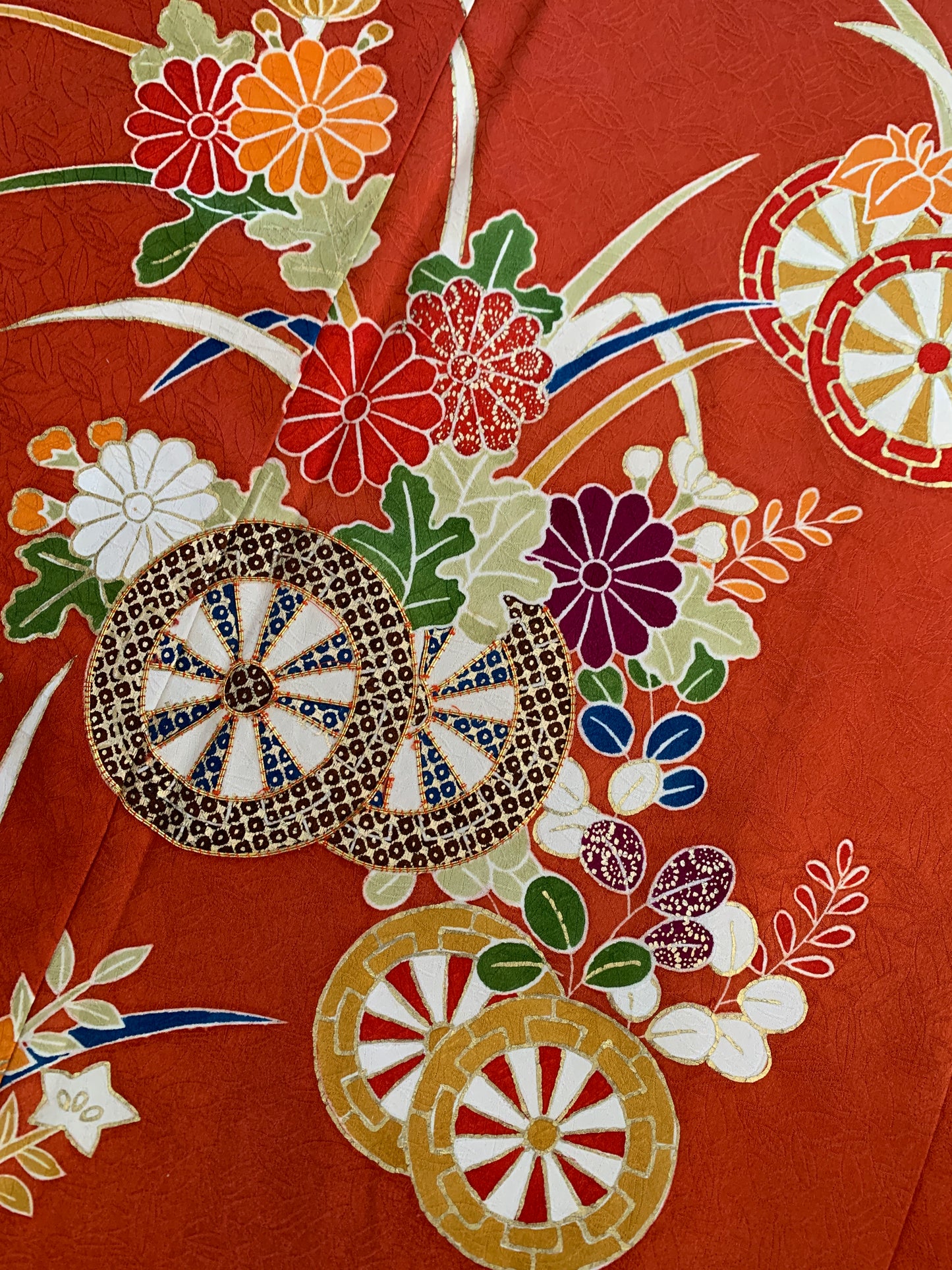 Kimono fabric for custom order #35