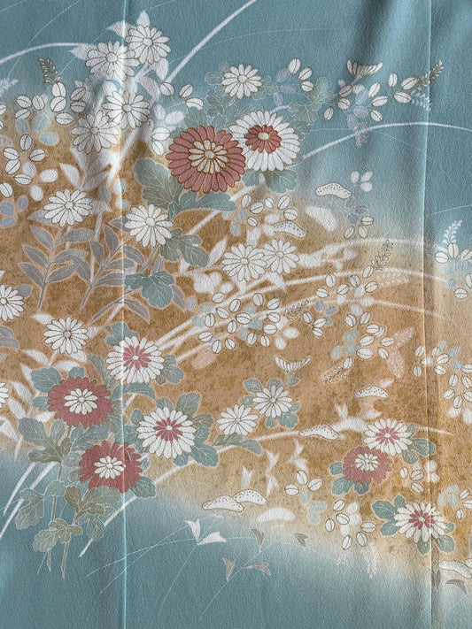 Kimono fabric for custom order #4