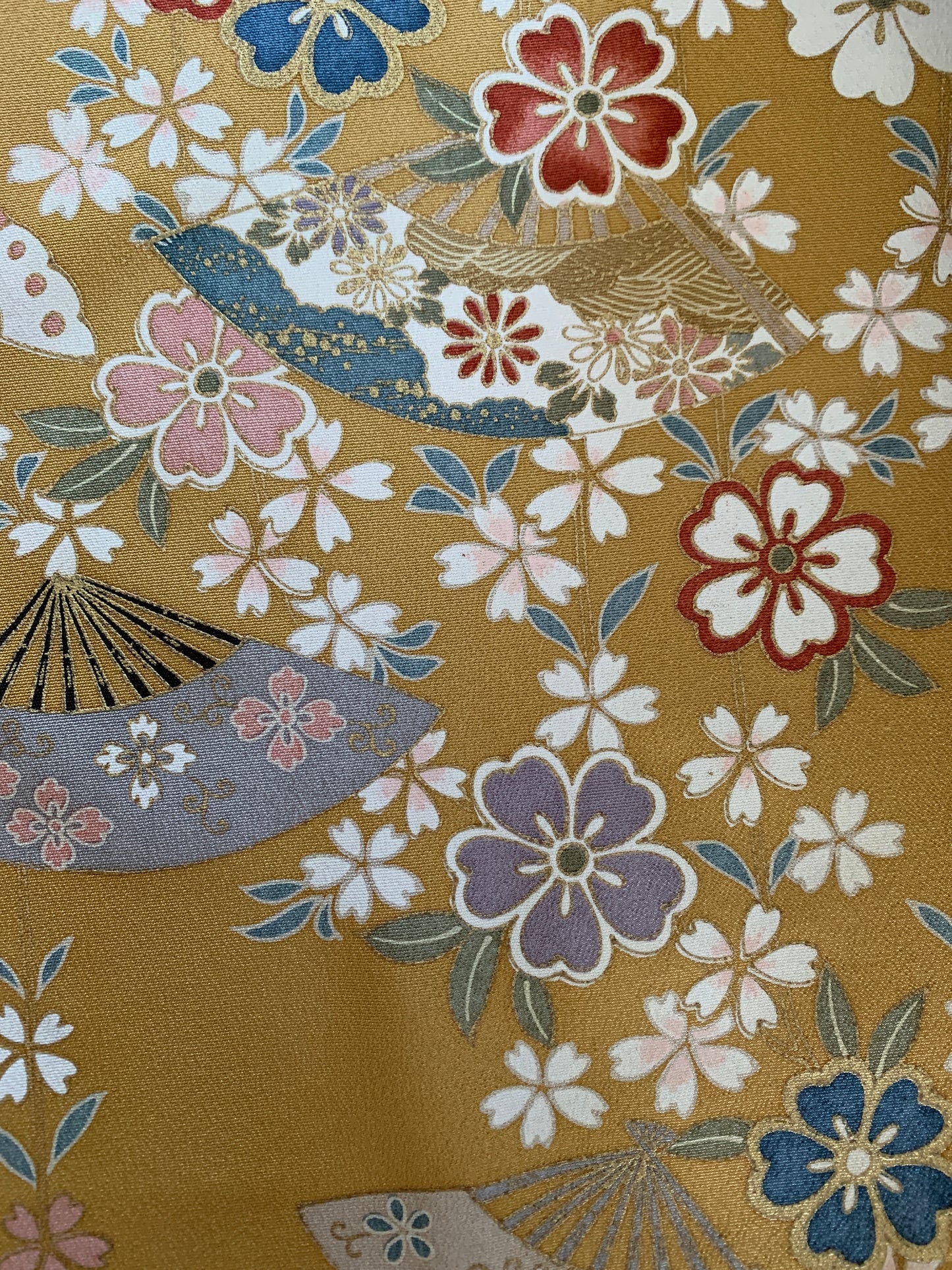 Kimono fabric for custom order　#40