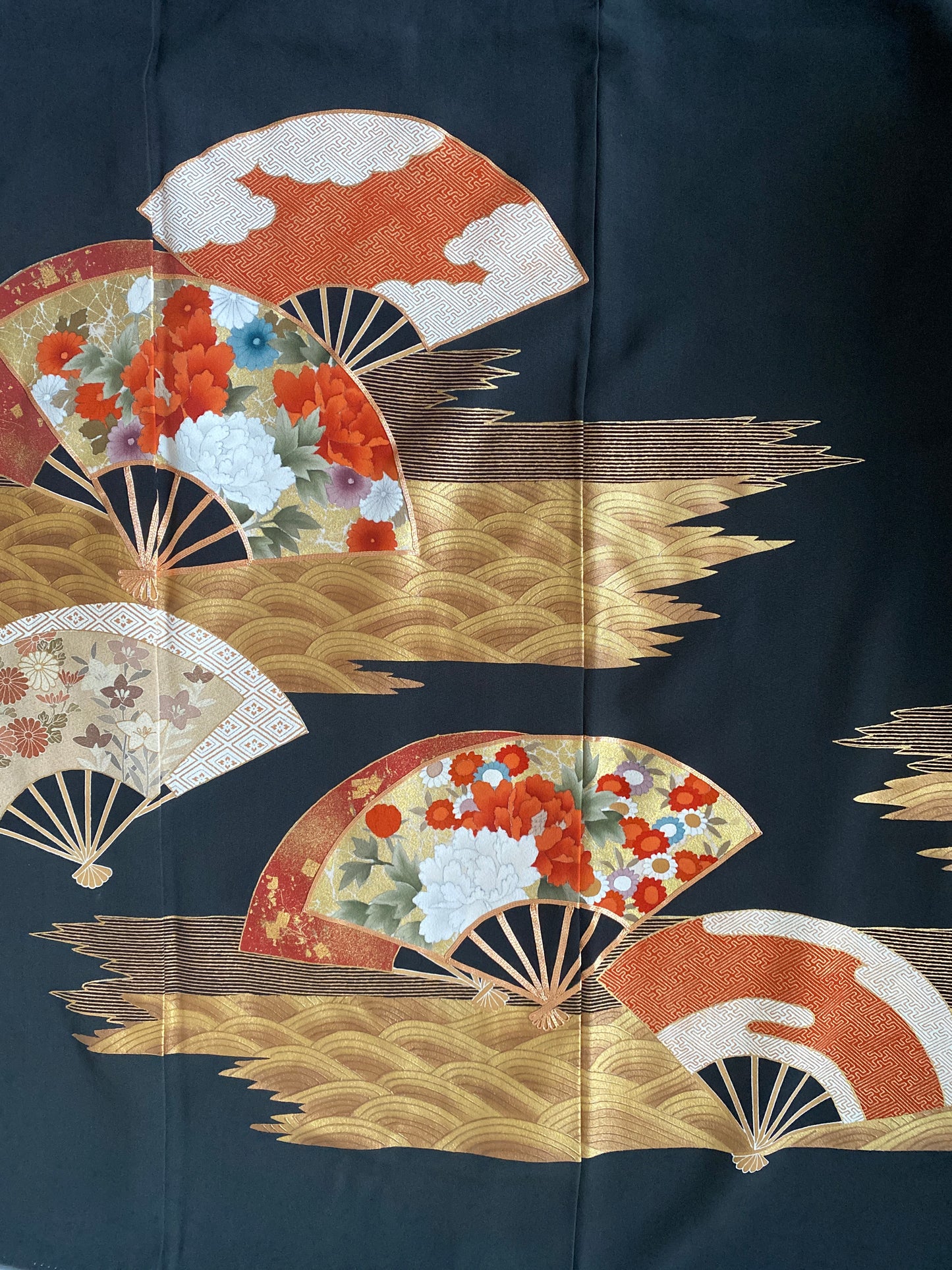 Kimono fabric for custom order #3