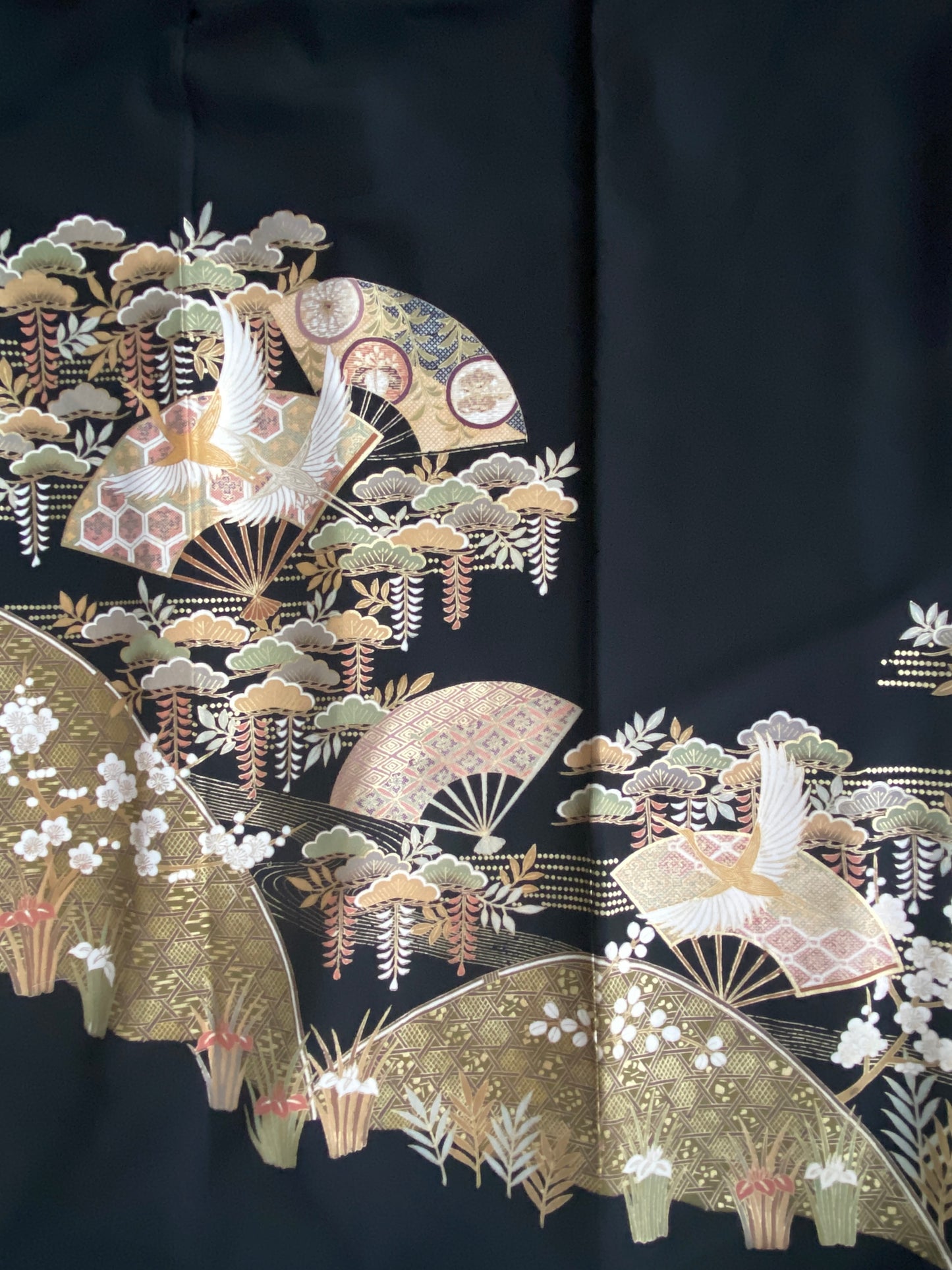 Kimono fabric for custom order #6