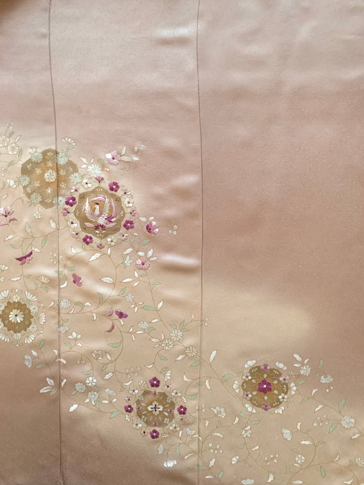 Kimono fabric for custom order #47