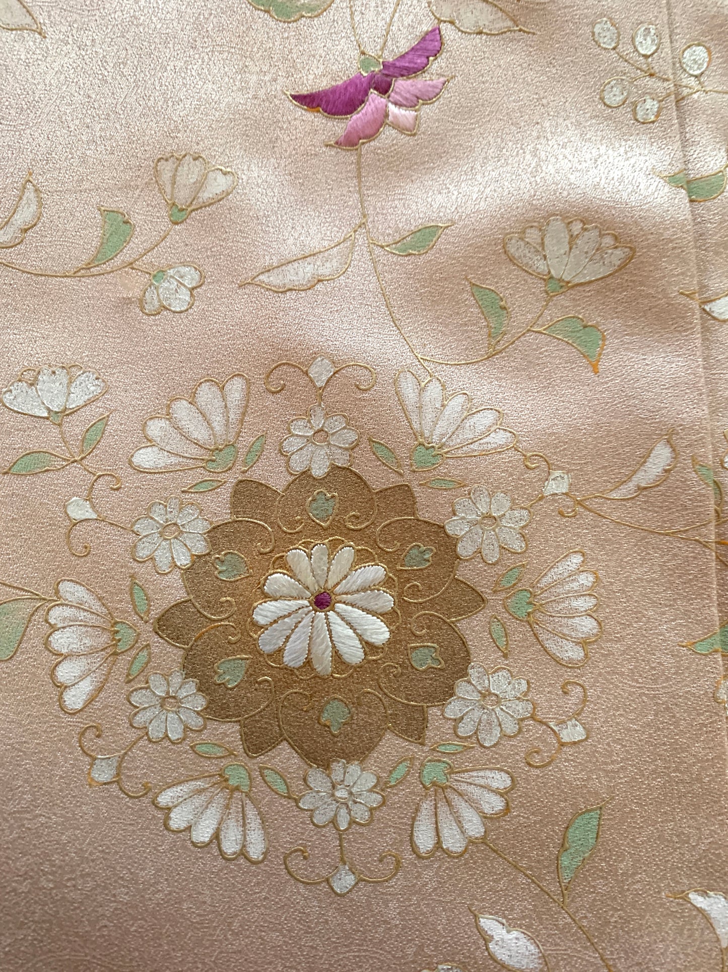 Kimono fabric for custom order #47