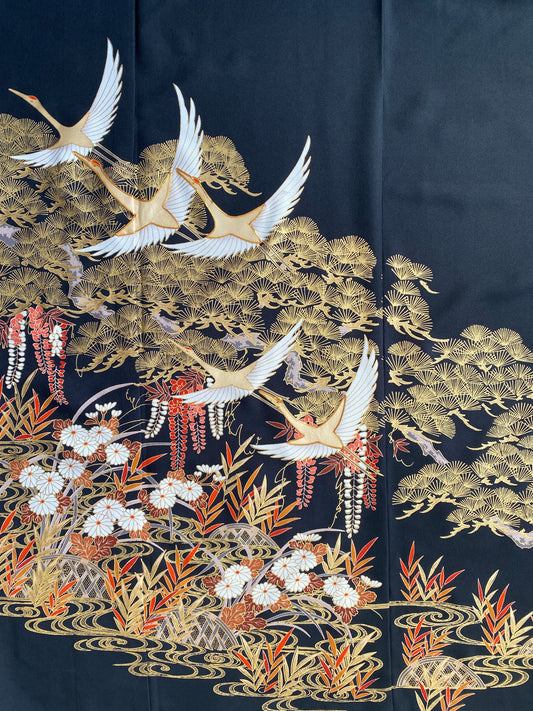 Kimono fabric for custom order #13