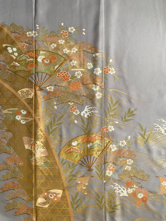 Kimono fabric for custom order #20