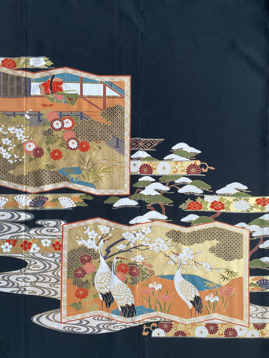 Kimono fabric for custom order #18