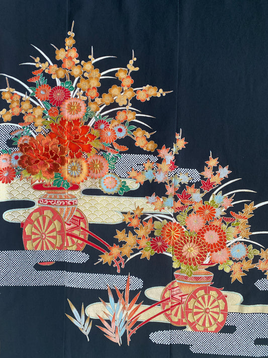 Kimono fabric for custom order #22
