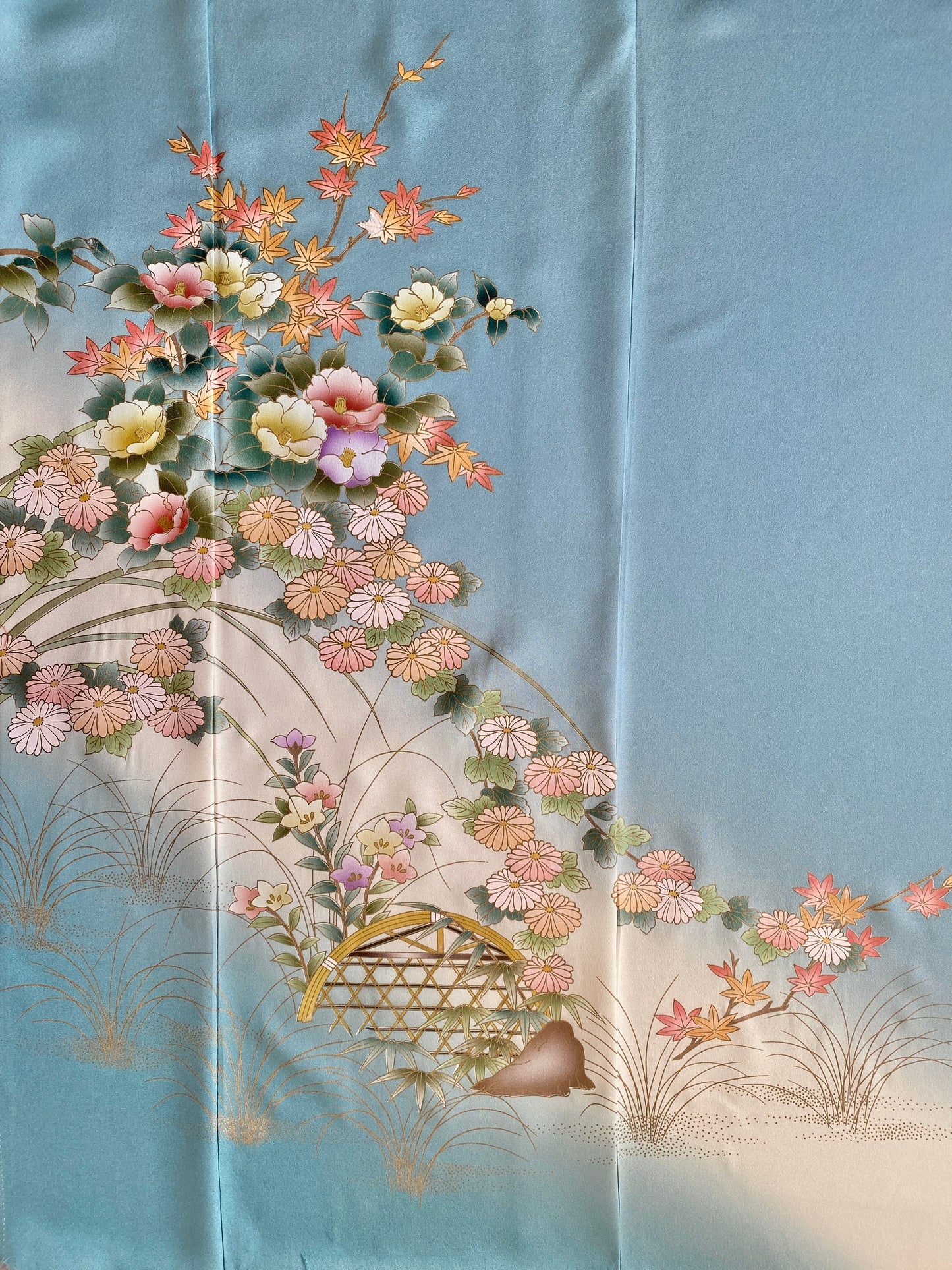 Kimono fabric for custom order  #2