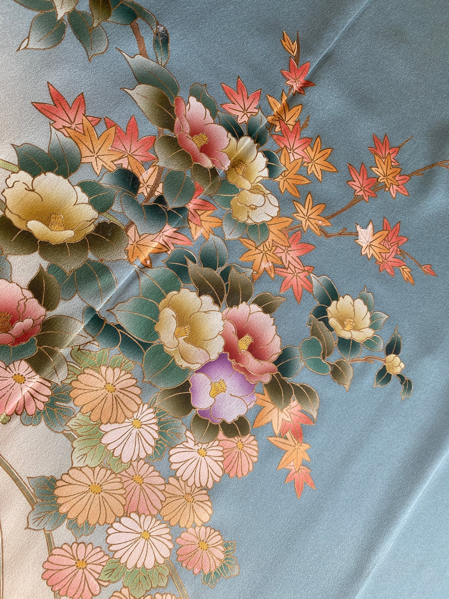 Kimono fabric for custom order  #2