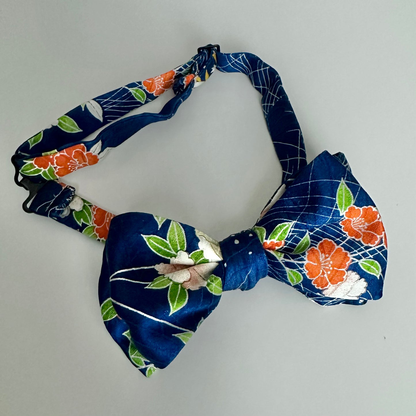 Silk Kimono Bow Tie #4004
