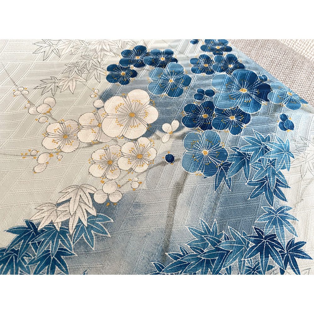 Kimono fabric, 100%silk